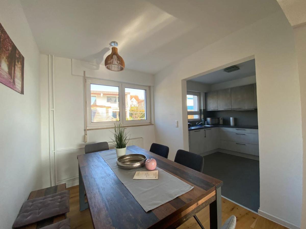 Feriendomizil Hehl Apartment Stetten (Bodensee)