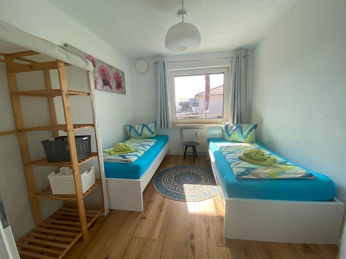 Apartamento Feriendomizil Hehl