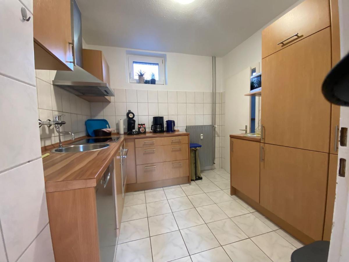 Feriendomizil Hehl Apartment