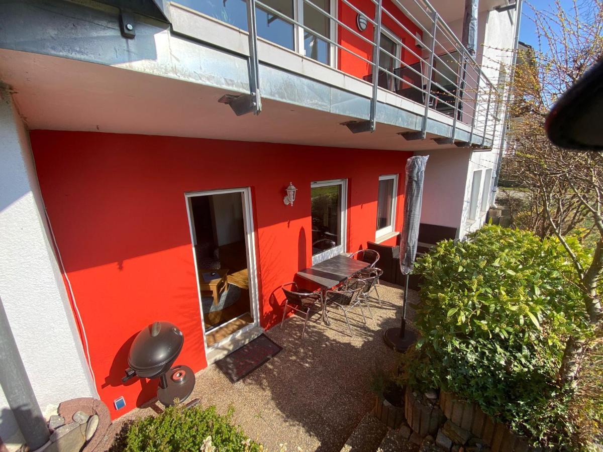Apartamento Feriendomizil Hehl *