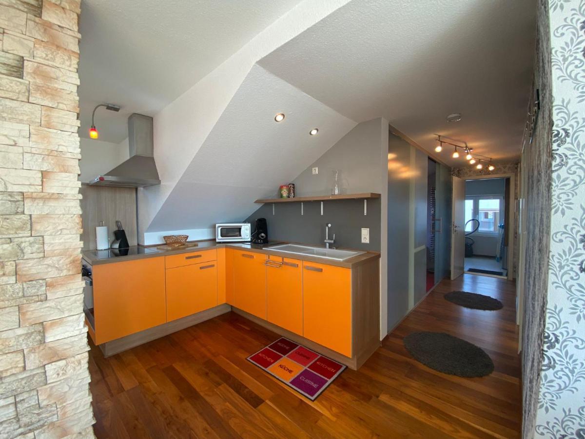 Apartment Feriendomizil Hehl *